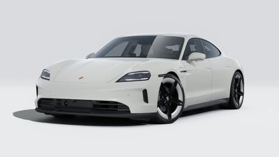 2025 Porsche Taycan Taycan 4