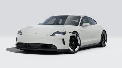 2025 Porsche Taycan Taycan 4
