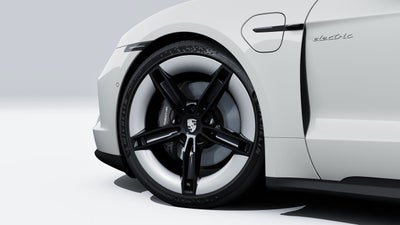 2025 Porsche Taycan Taycan 4