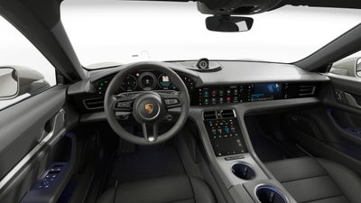 2025 Porsche Taycan Taycan 4