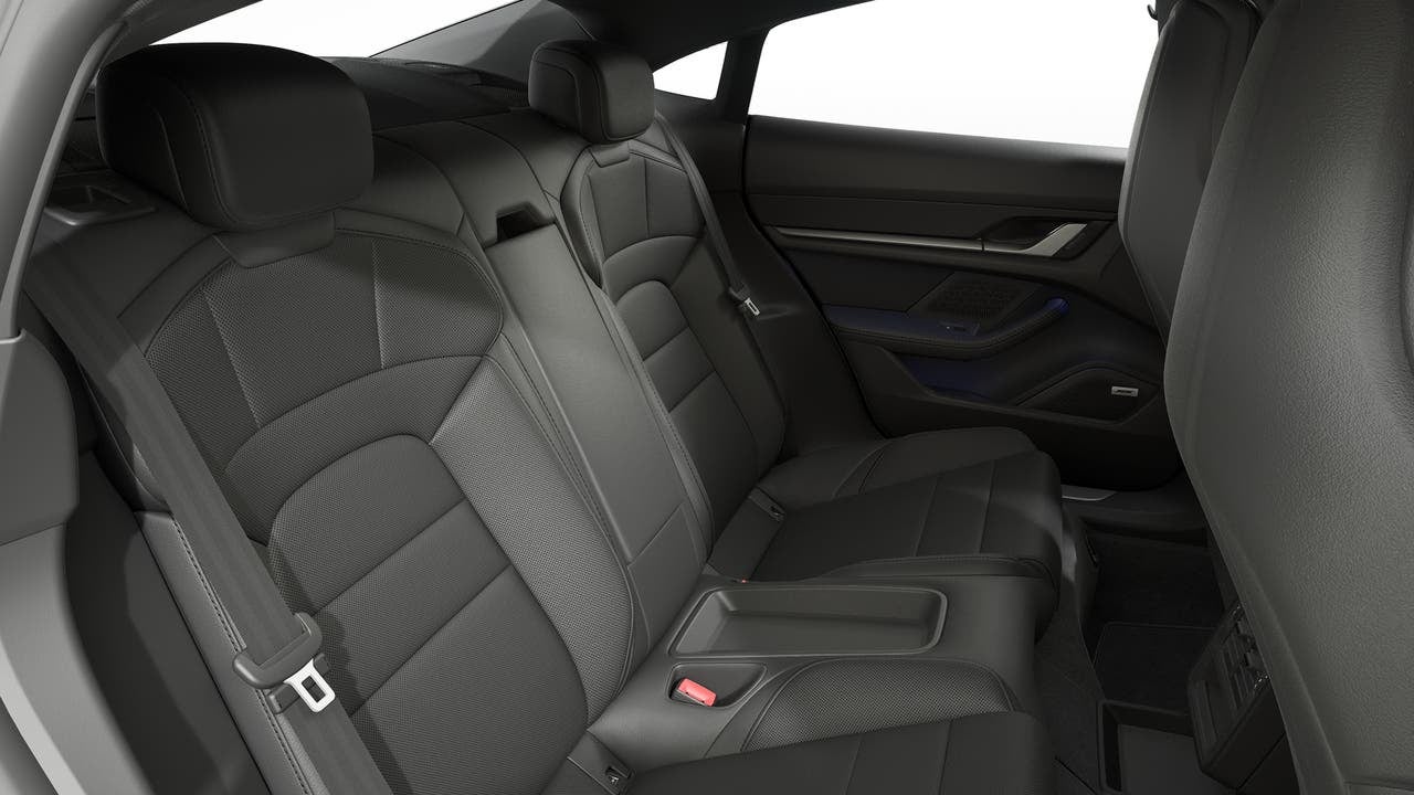 2025 Porsche Taycan Taycan 4