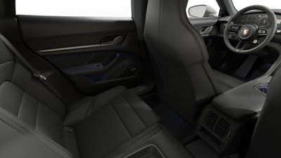 2025 Porsche Taycan Taycan 4