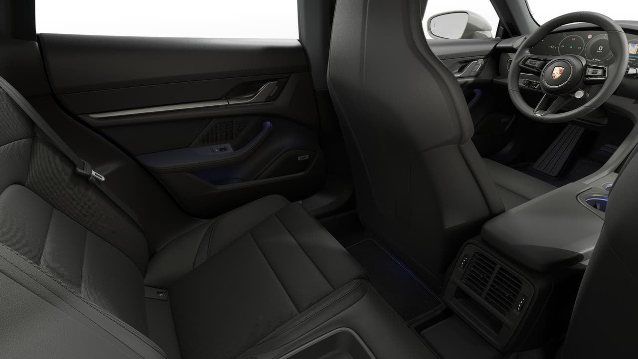 2025 Porsche Taycan Taycan 4