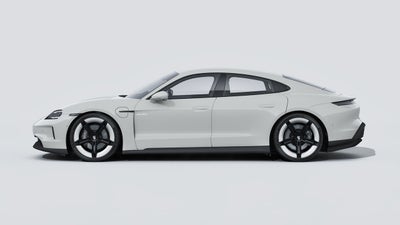 2025 Porsche Taycan Taycan 4