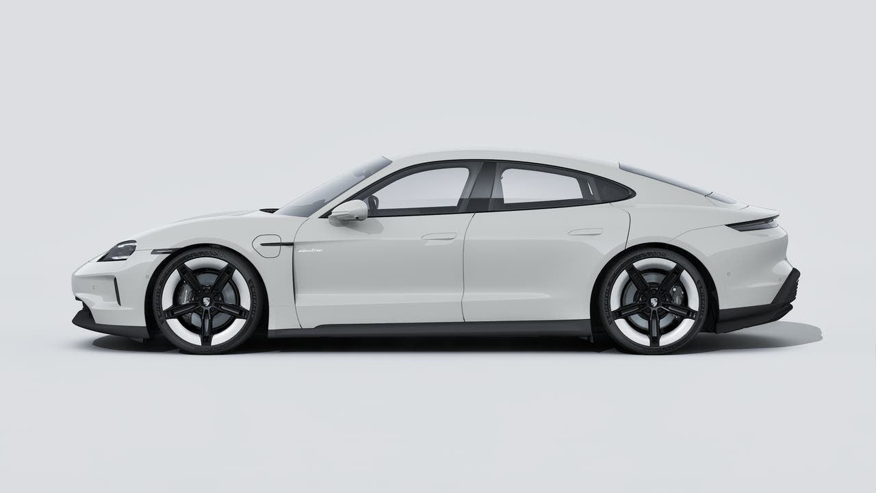 2025 Porsche Taycan Taycan 4