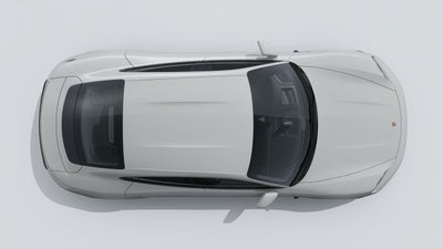 2025 Porsche Taycan Taycan 4