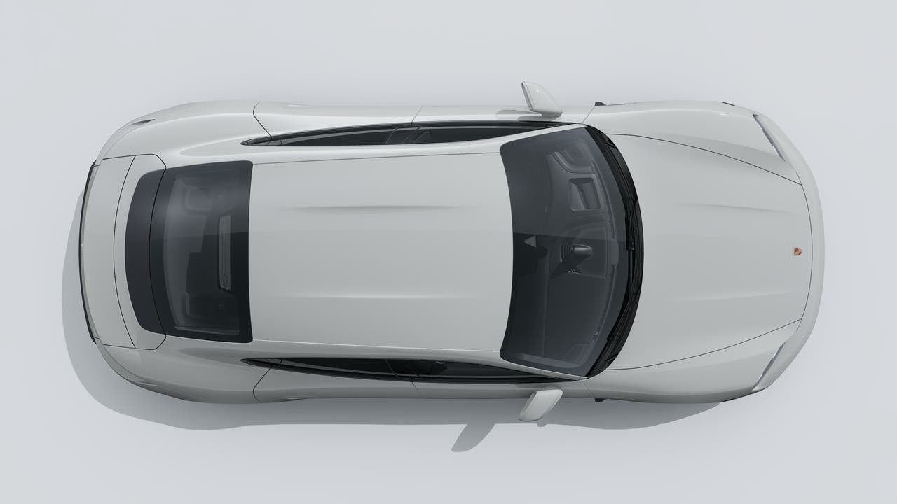 2025 Porsche Taycan Taycan 4