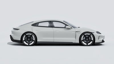 2025 Porsche Taycan Taycan 4