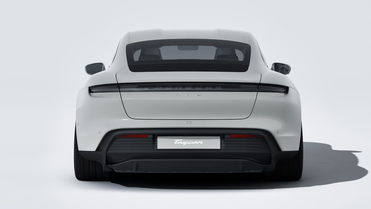 2025 Porsche Taycan Taycan 4
