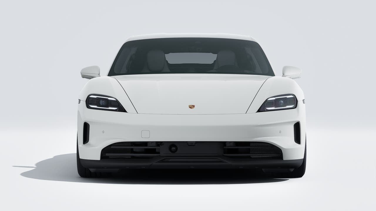 2025 Porsche Taycan Taycan 4
