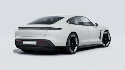 2025 Porsche Taycan Taycan 4