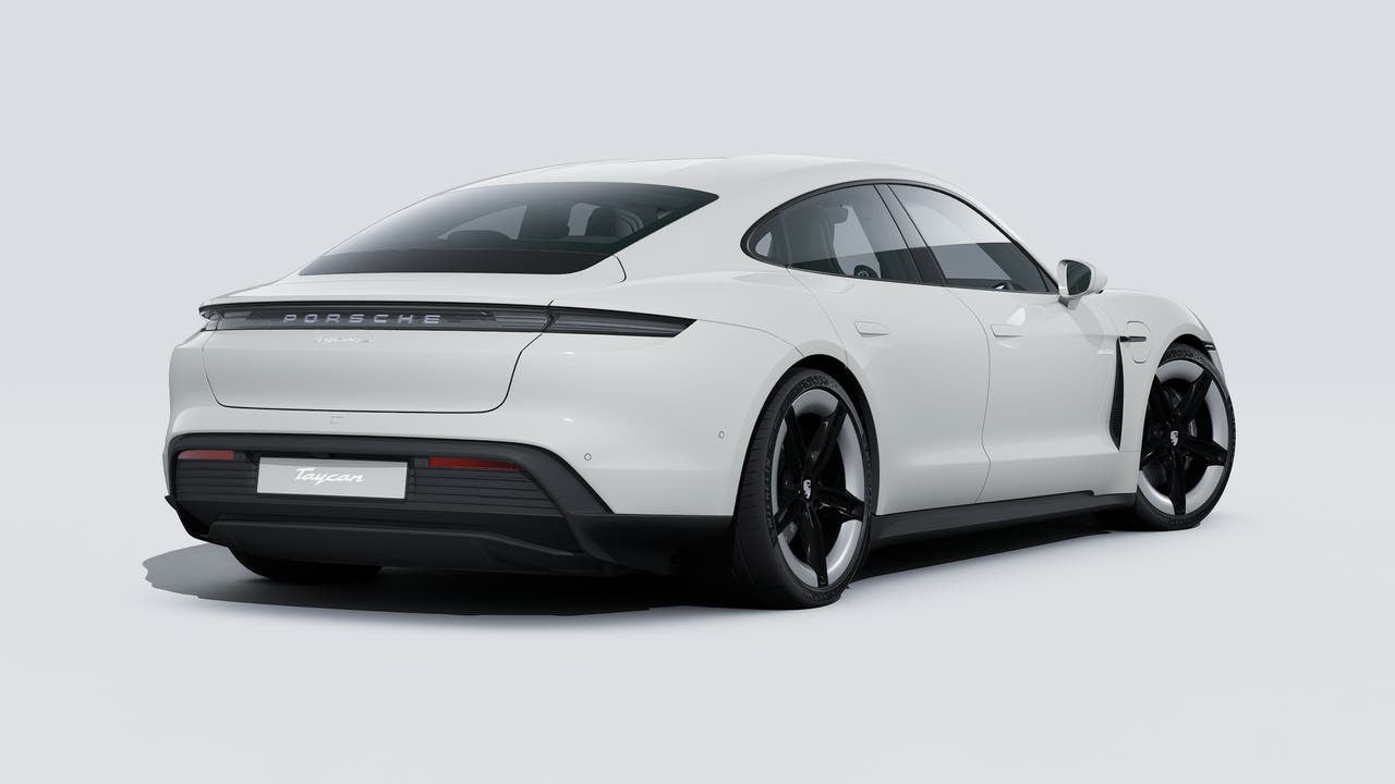 2025 Porsche Taycan Taycan 4