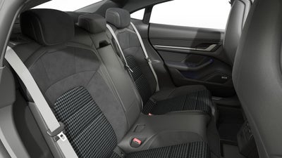 2025 Porsche Taycan Taycan 4