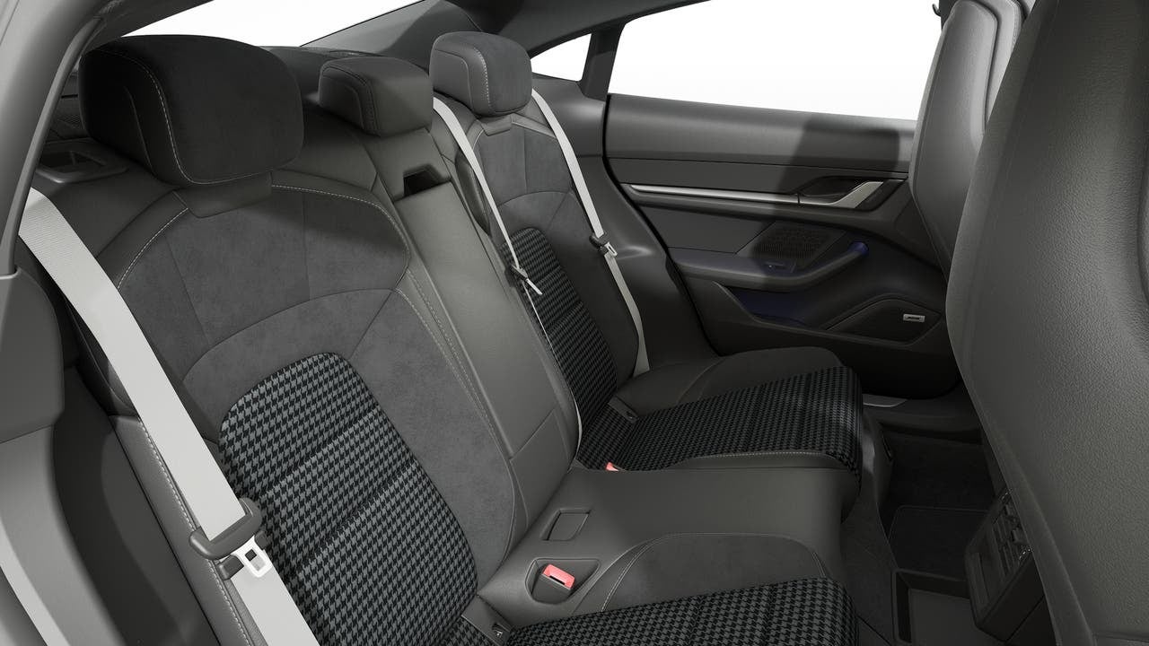 2025 Porsche Taycan Taycan 4