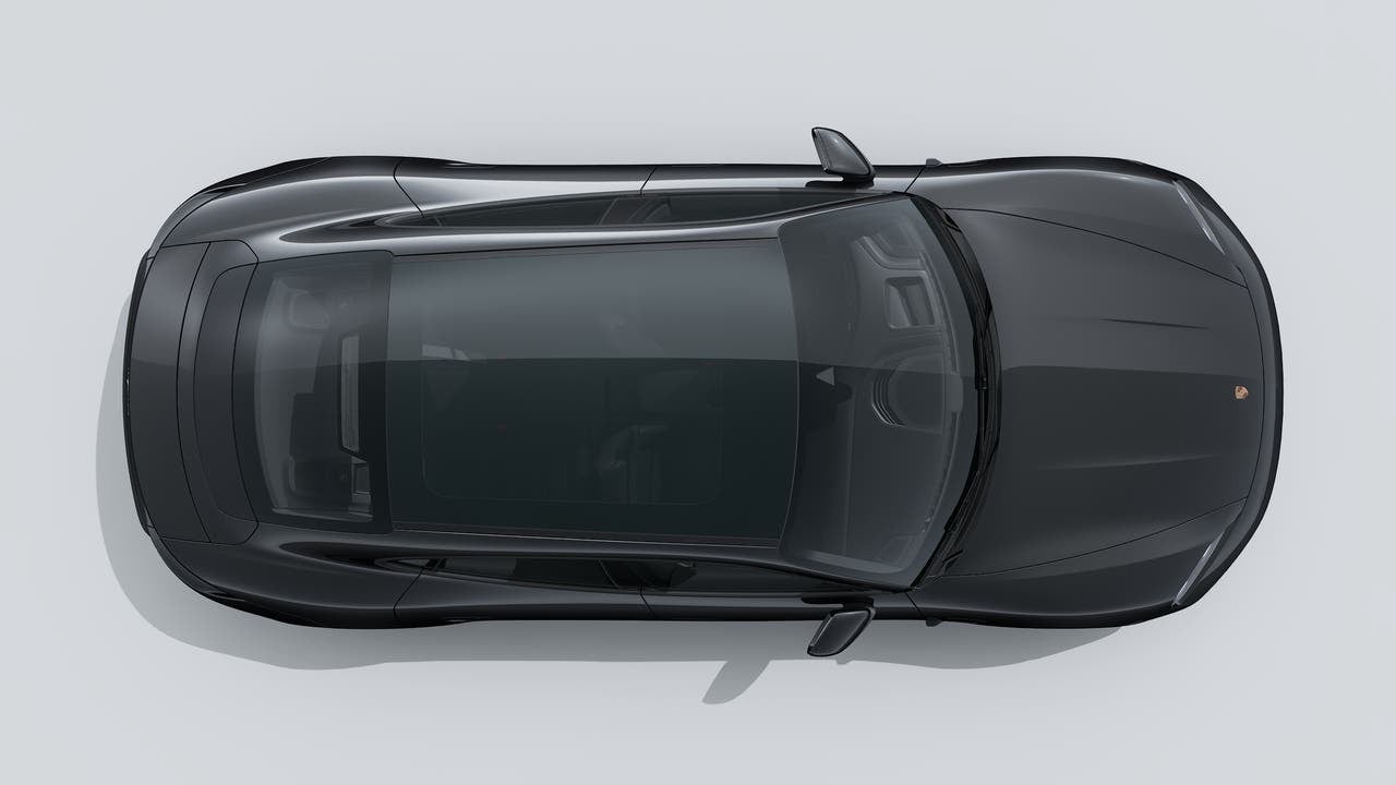 2025 Porsche Taycan Taycan 4
