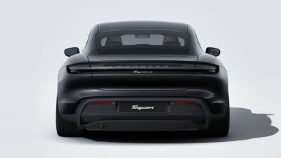 2025 Porsche Taycan Taycan 4