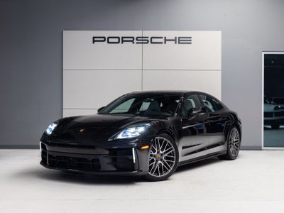 2024 Porsche Panamera 4