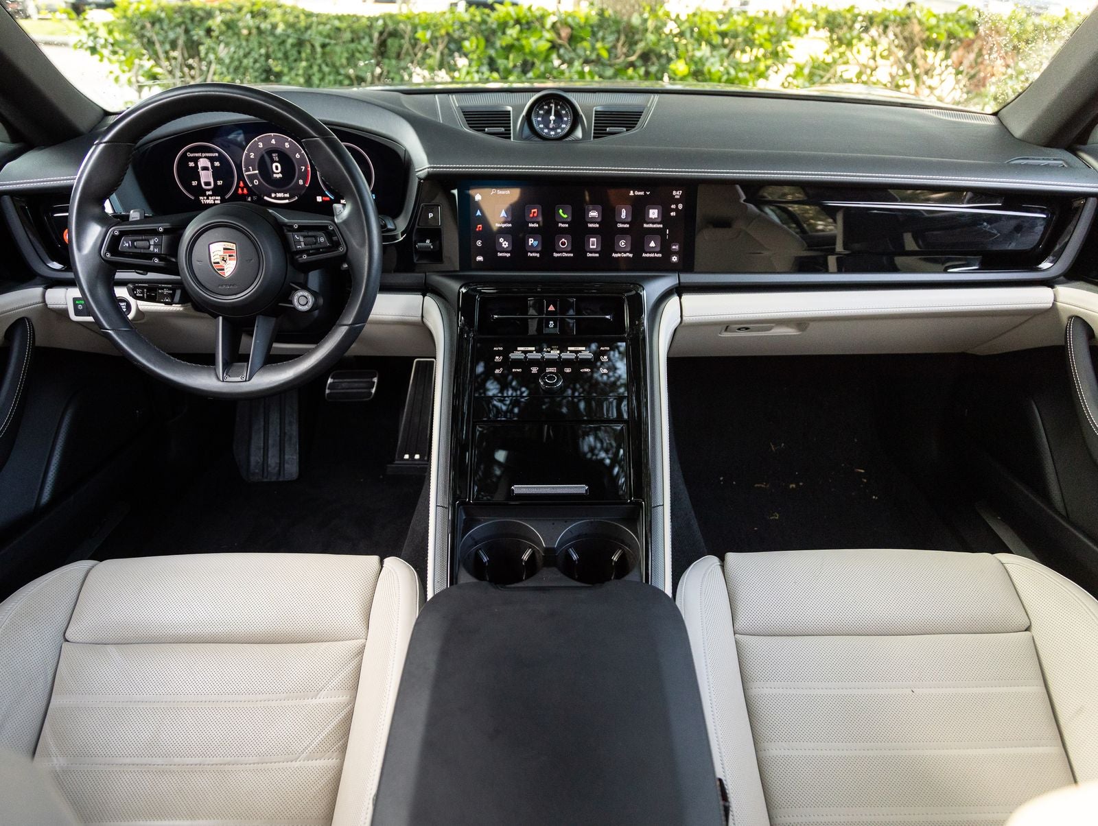 2024 Porsche Panamera 4