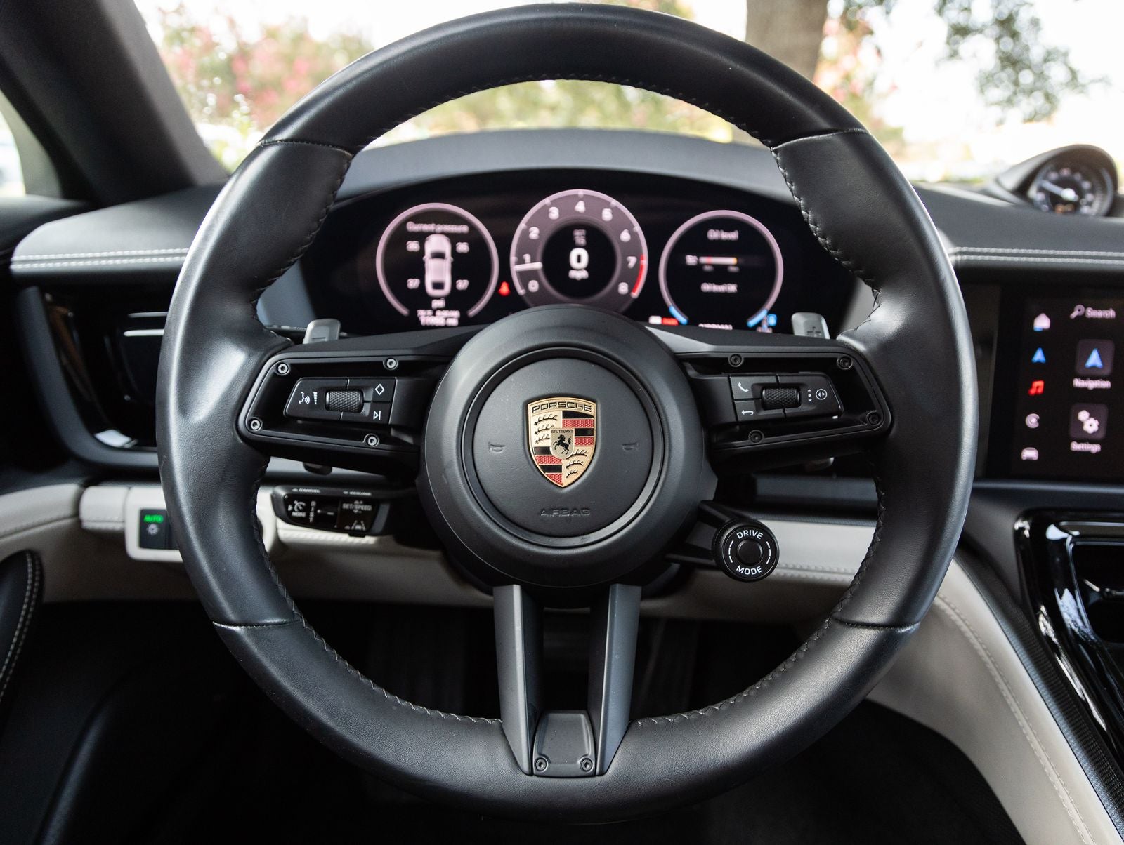 2024 Porsche Panamera 4
