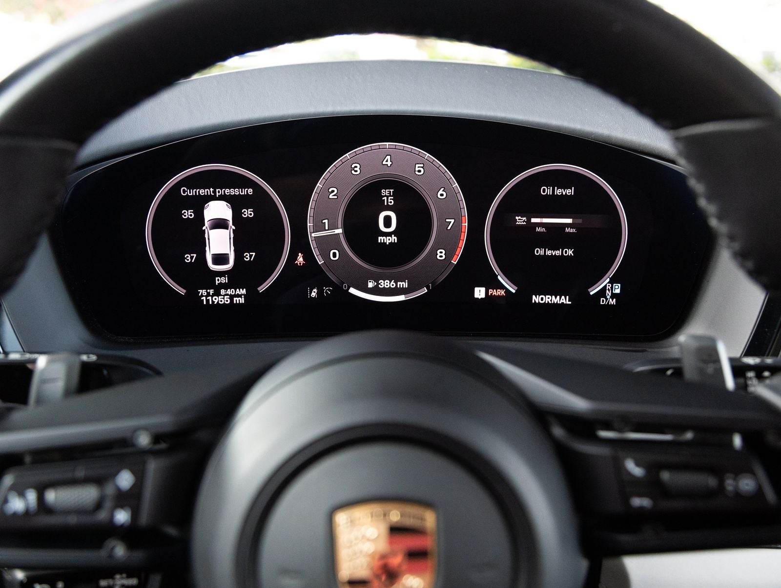 2024 Porsche Panamera 4