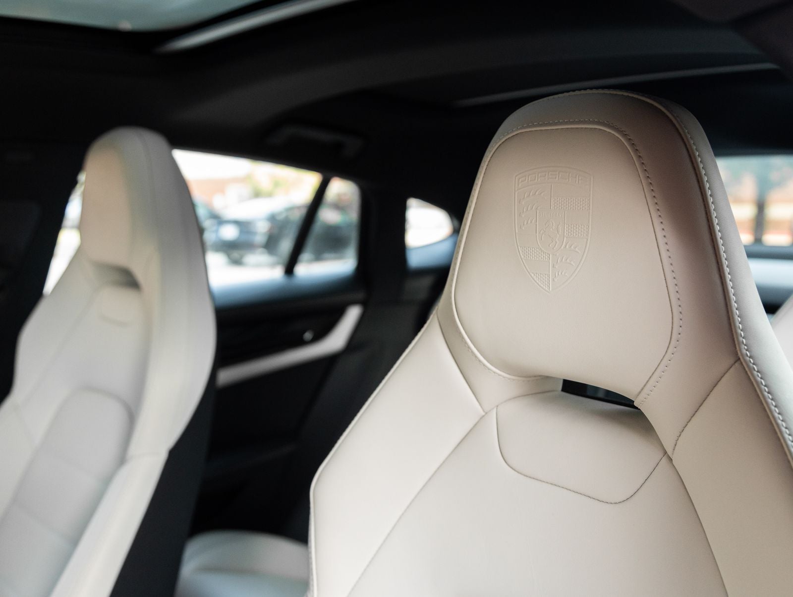 2024 Porsche Panamera 4