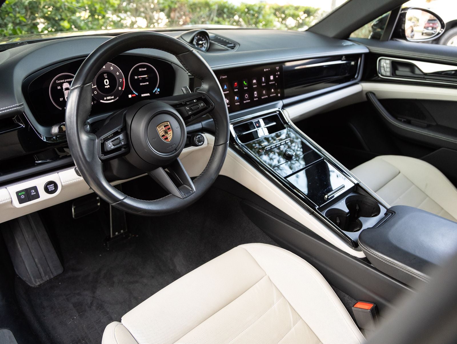 2024 Porsche Panamera 4