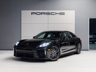 2024 Porsche Panamera 4