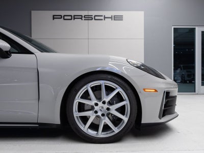 2026 Porsche Panamera Panamera 4