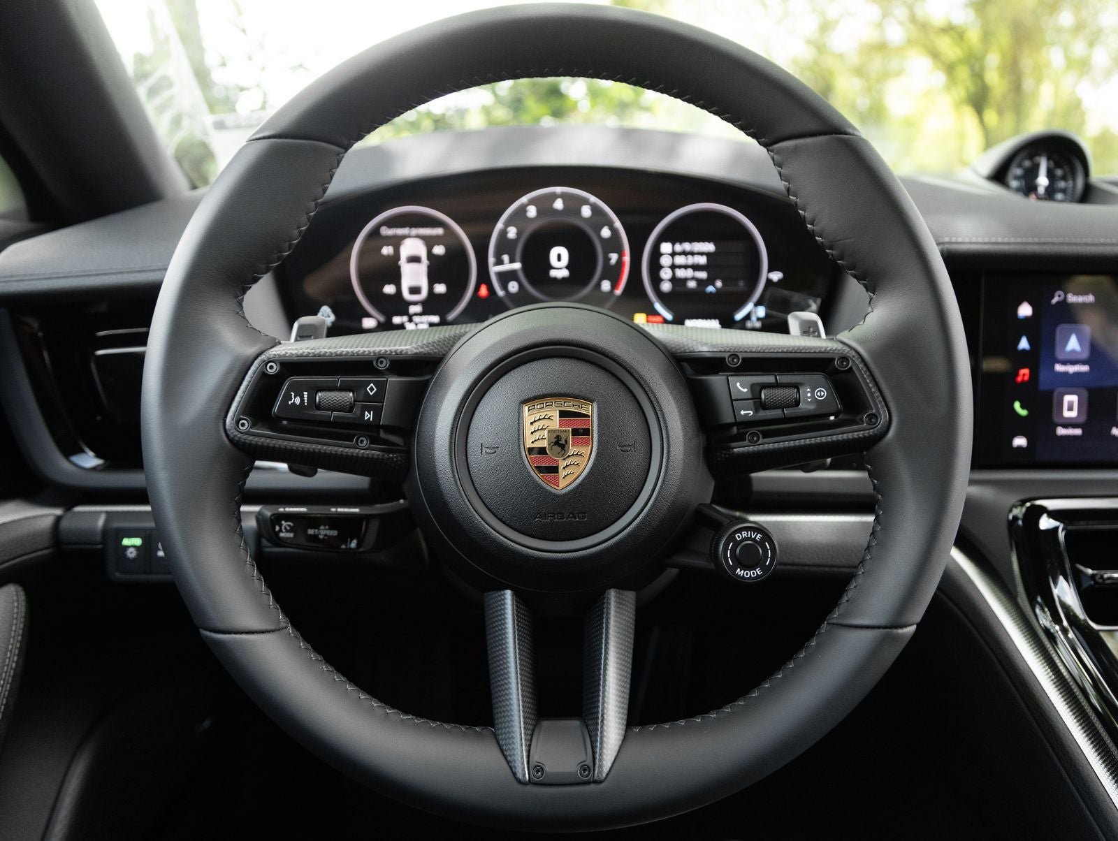 2026 Porsche Panamera Panamera 4