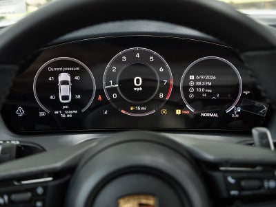 2026 Porsche Panamera Panamera 4