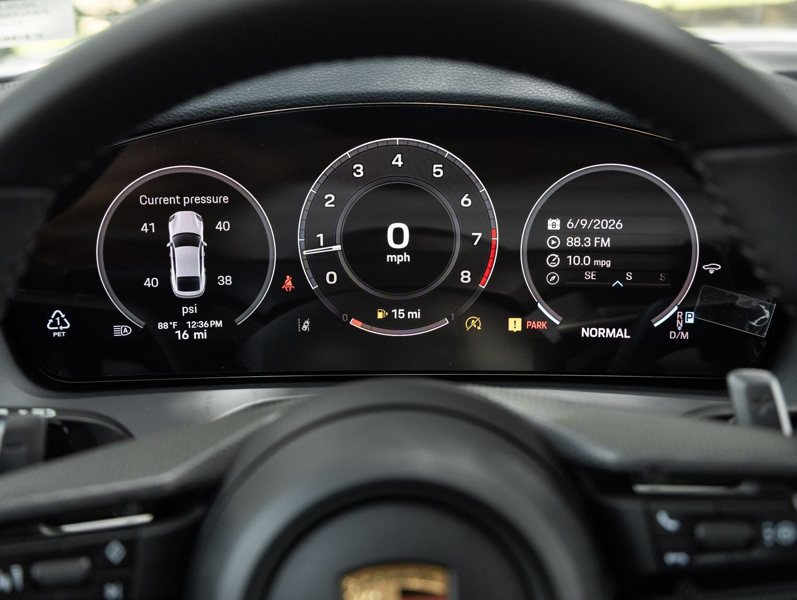 2026 Porsche Panamera Panamera 4