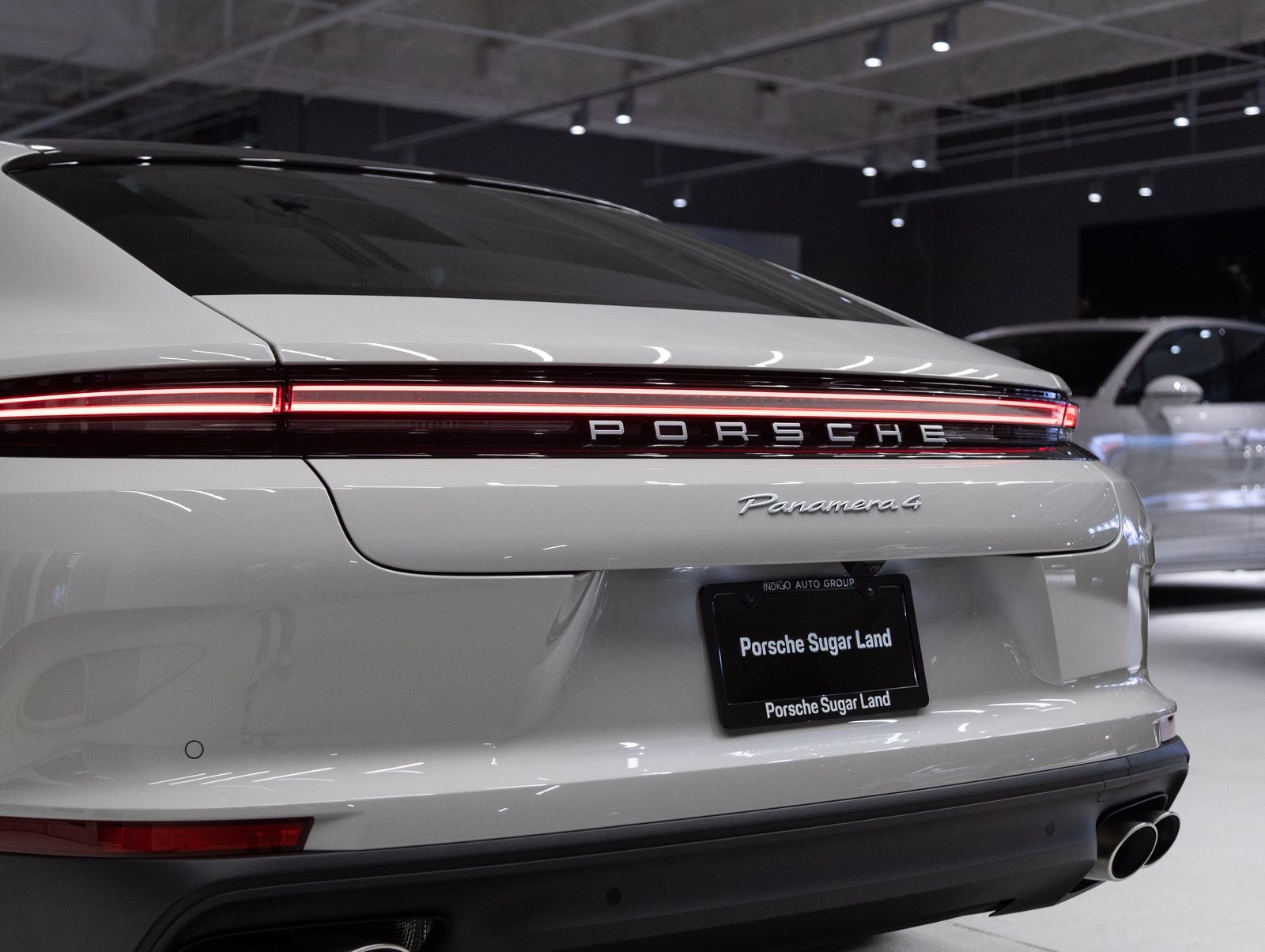 2026 Porsche Panamera Panamera 4