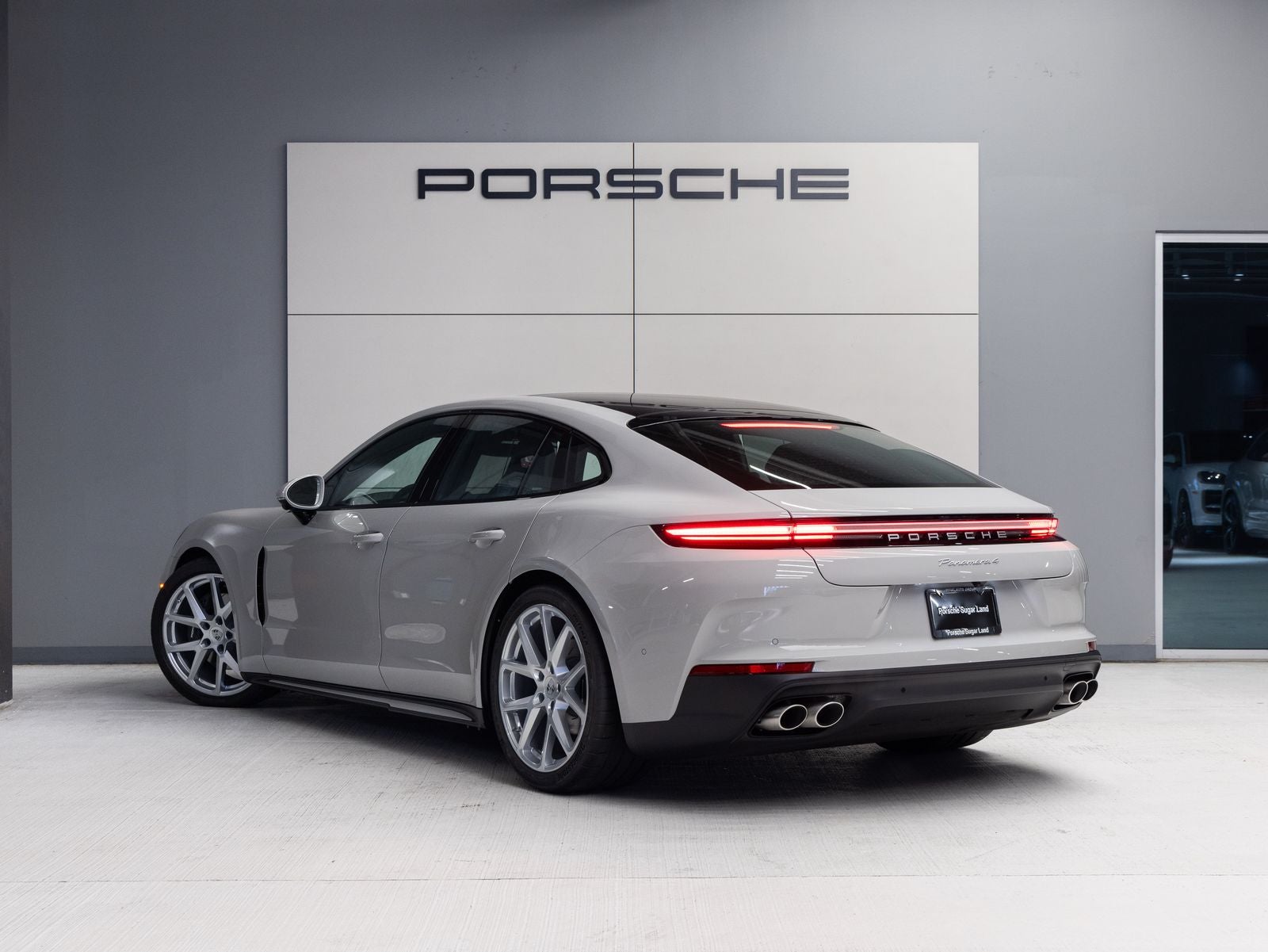 2026 Porsche Panamera Panamera 4
