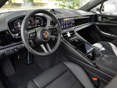 2026 Porsche Panamera Panamera 4