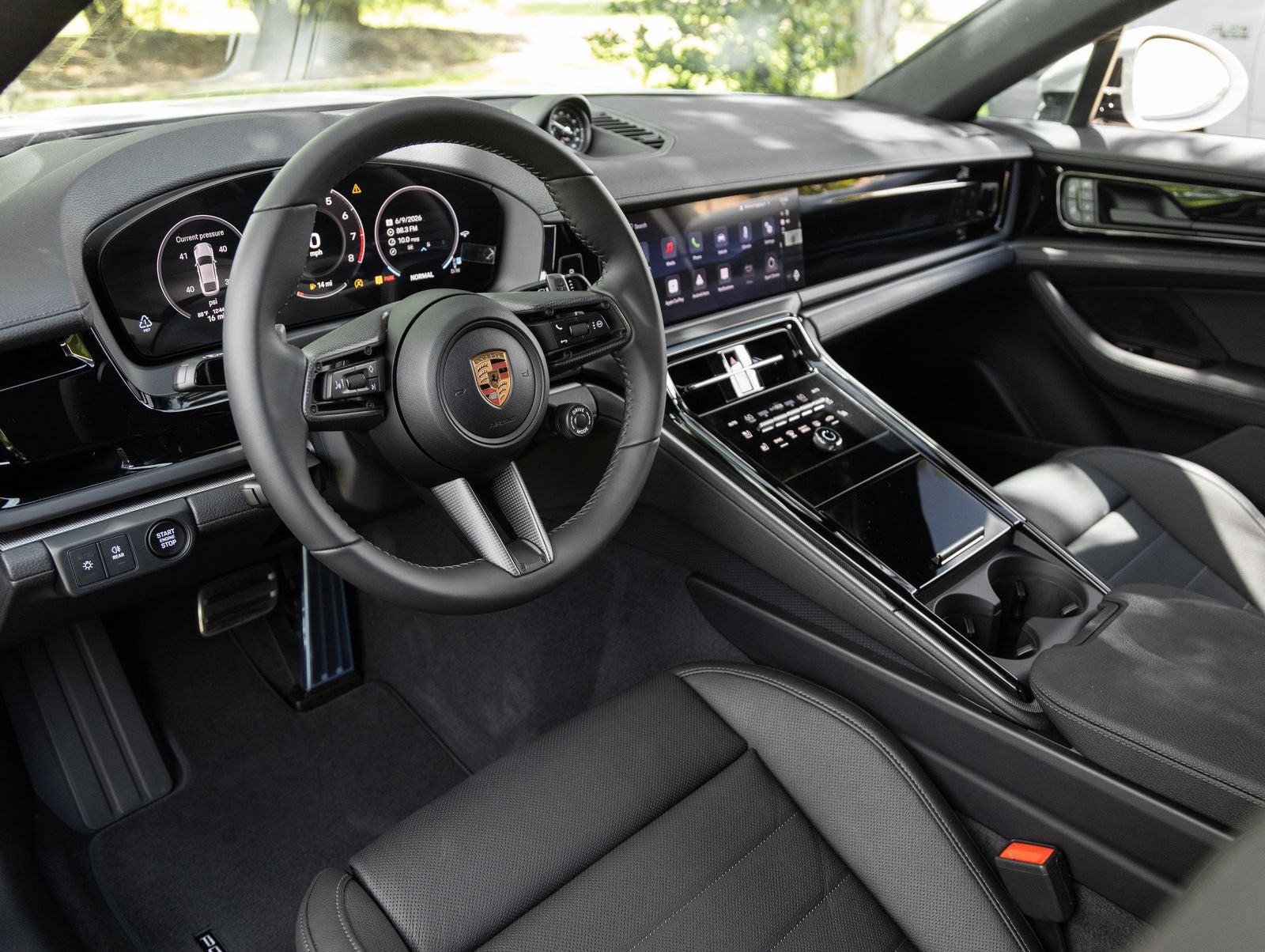 2026 Porsche Panamera Panamera 4
