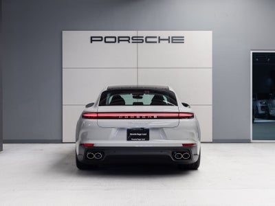 2026 Porsche Panamera Panamera 4