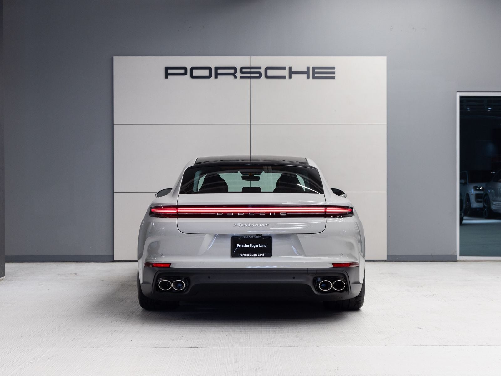 2026 Porsche Panamera Panamera 4