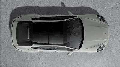 2026 Porsche Panamera 4