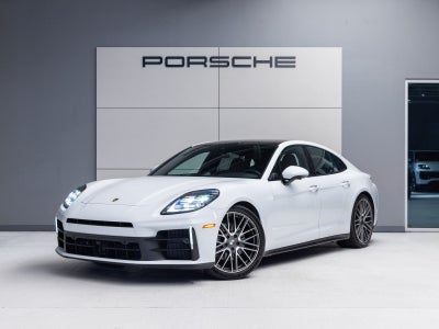2024 Porsche Panamera Panamera