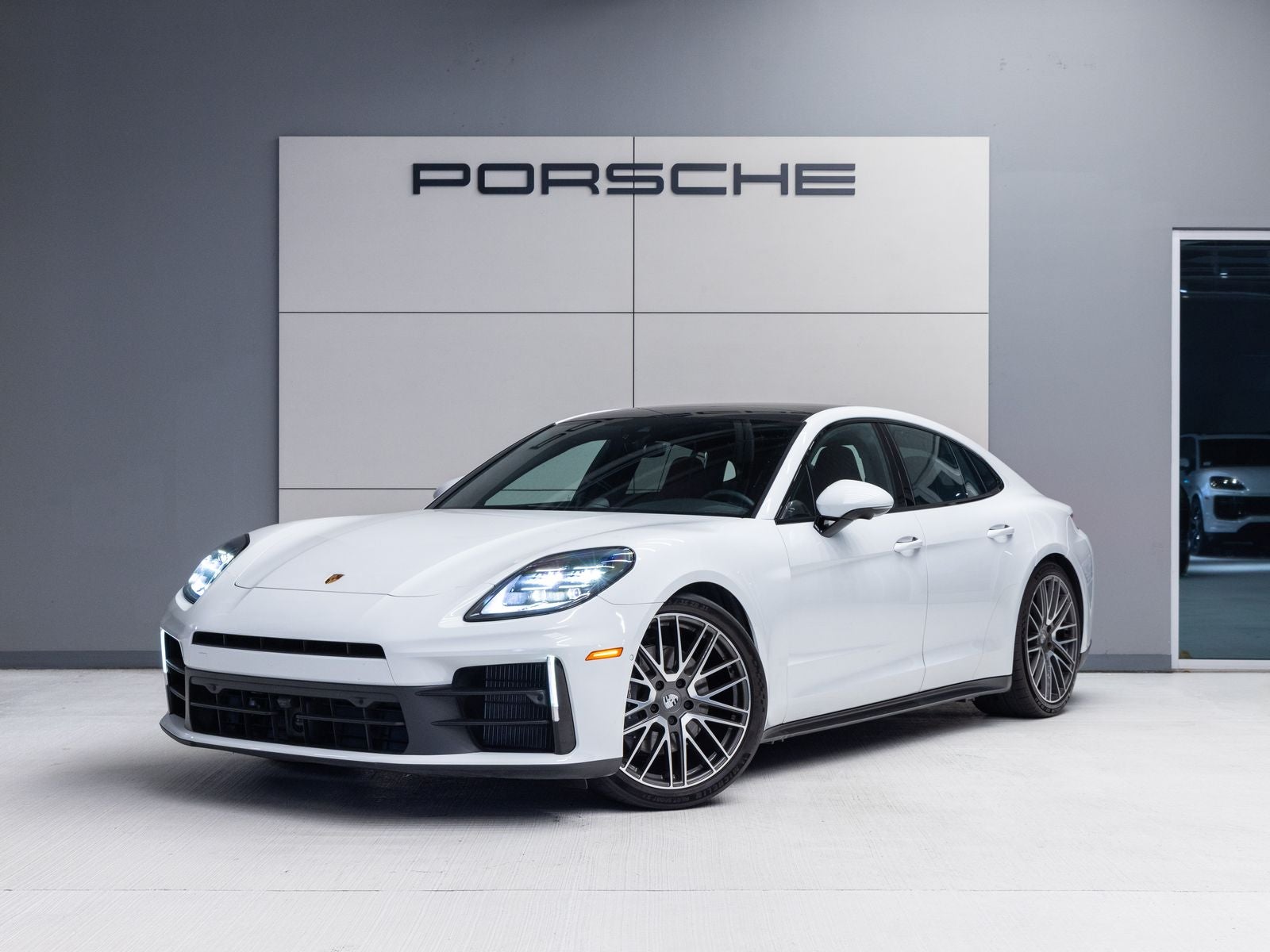 2024 Porsche Panamera Panamera