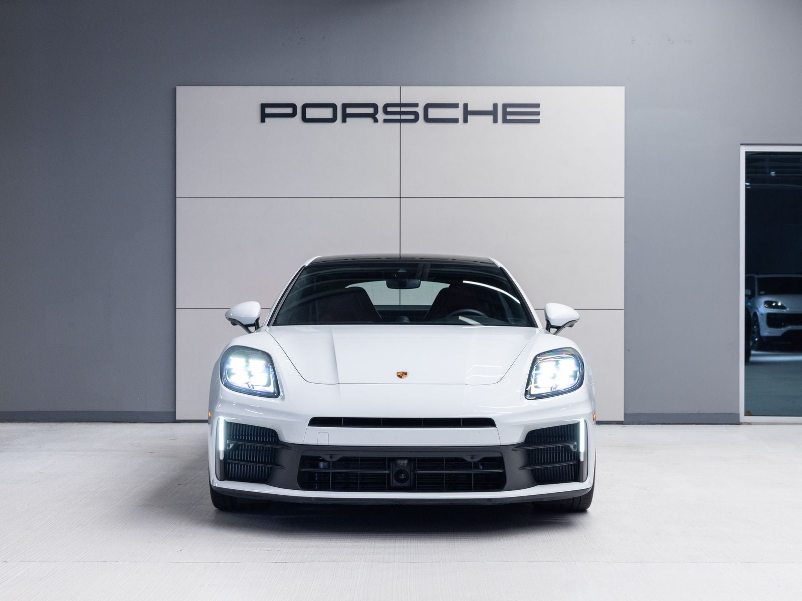 2024 Porsche Panamera Panamera