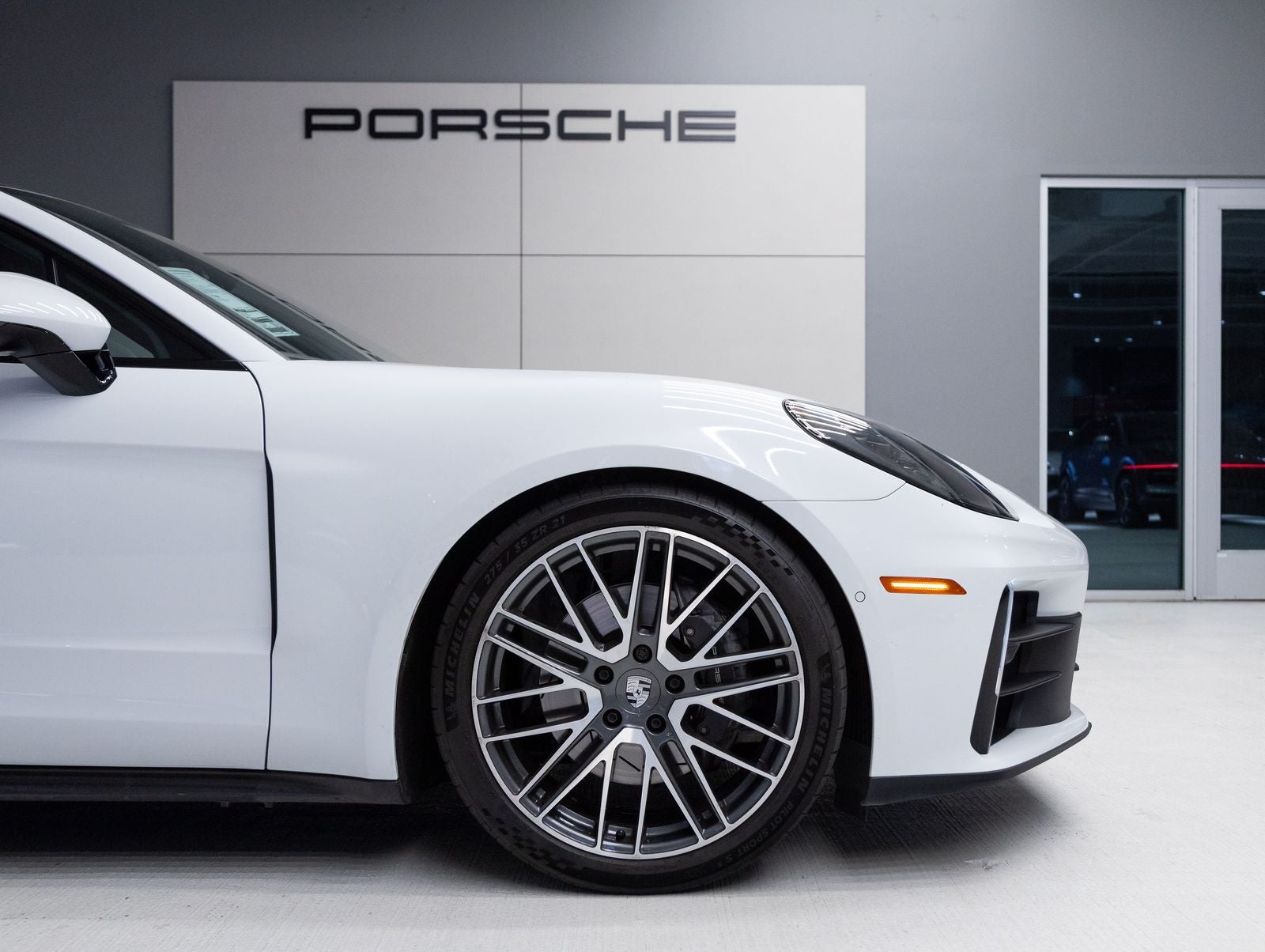 2024 Porsche Panamera Panamera