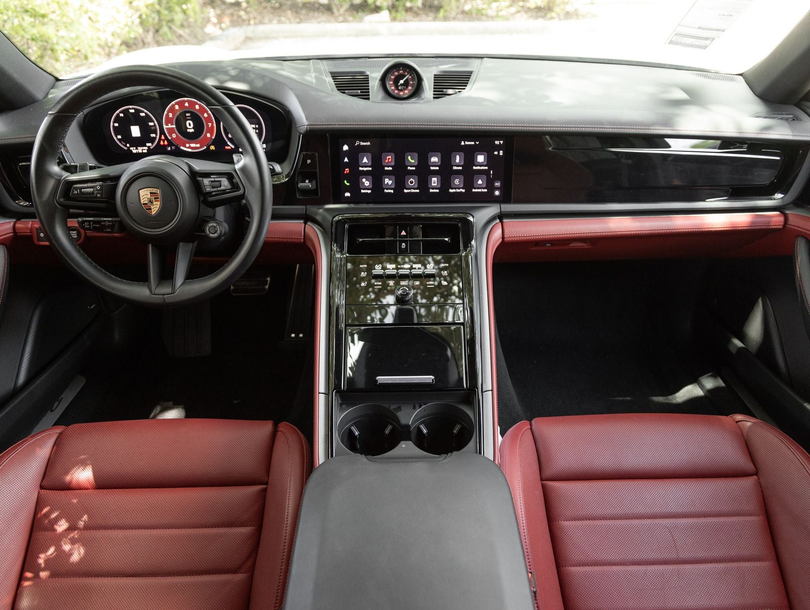 2024 Porsche Panamera Panamera