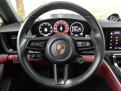 2024 Porsche Panamera Panamera