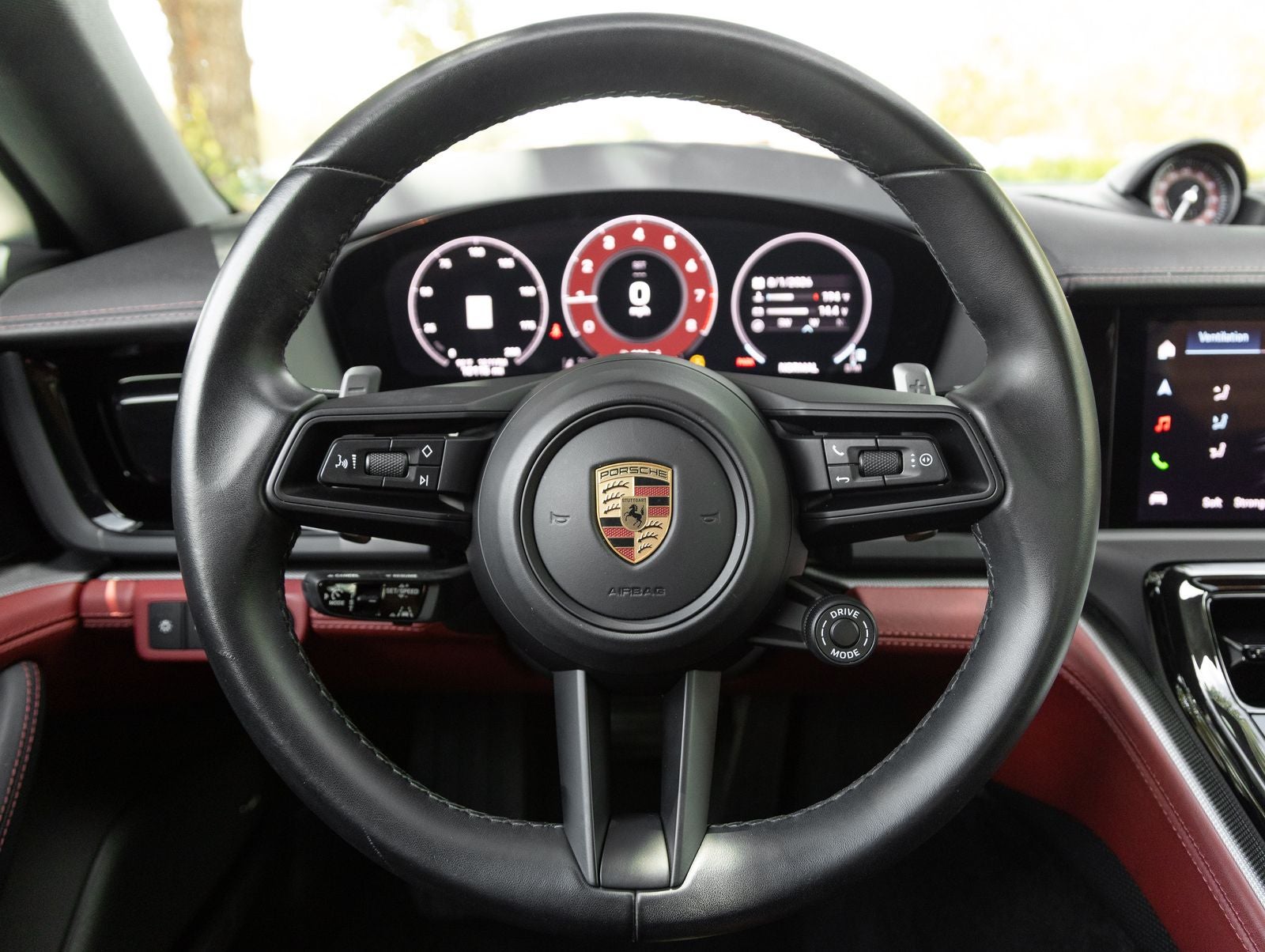 2024 Porsche Panamera Panamera