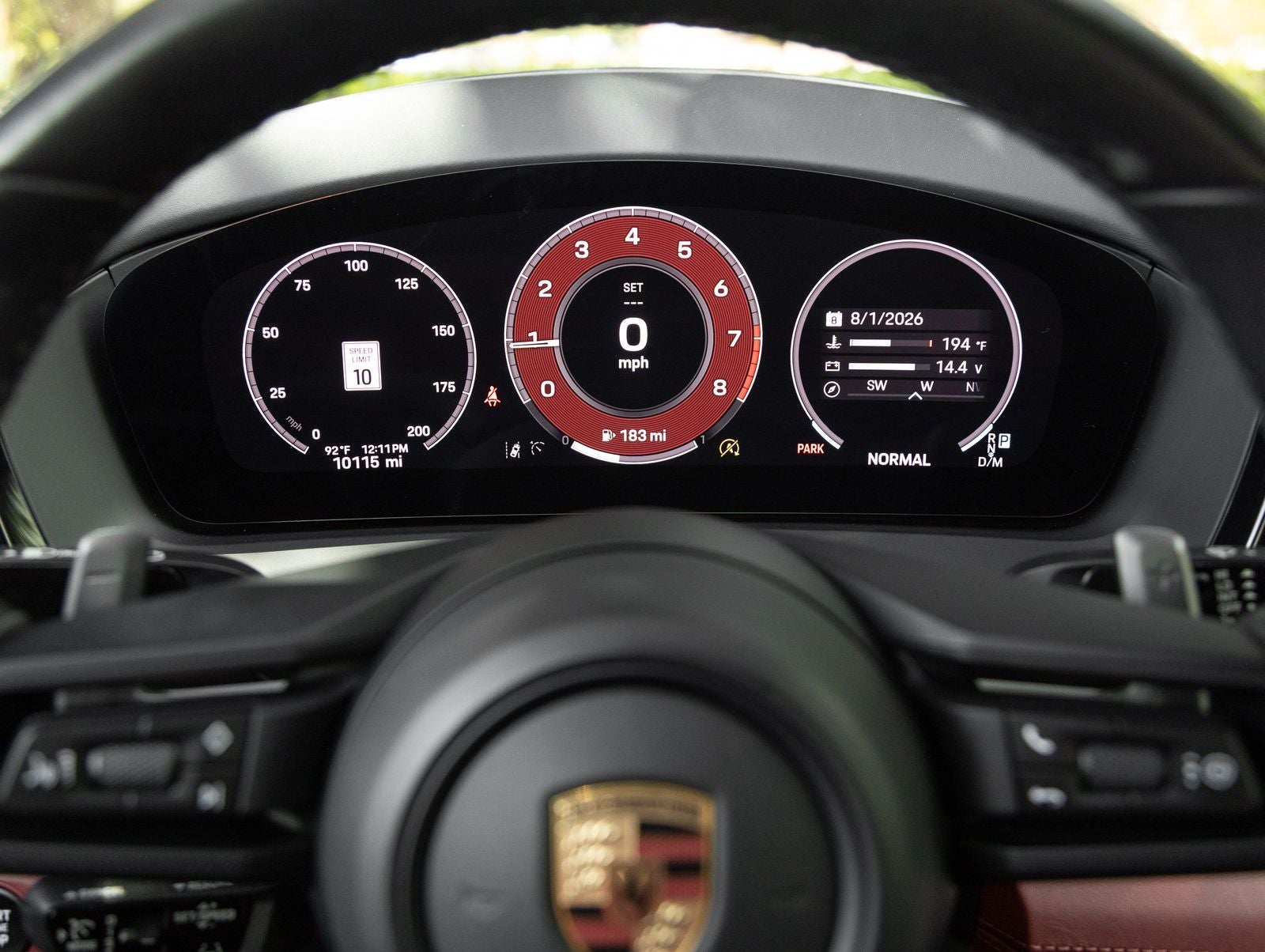 2024 Porsche Panamera Panamera
