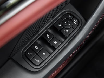 2024 Porsche Panamera Panamera