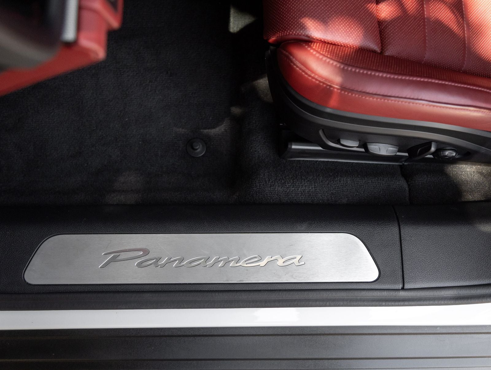 2024 Porsche Panamera Panamera