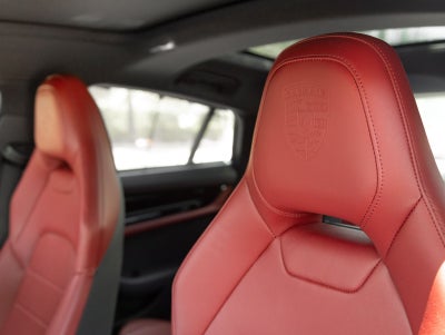 2024 Porsche Panamera Panamera