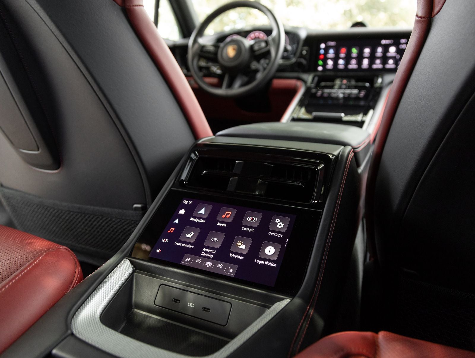 2024 Porsche Panamera Panamera